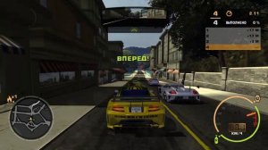 Как сделать Aston Martin DB9 Ронни в NFS Most Wanted