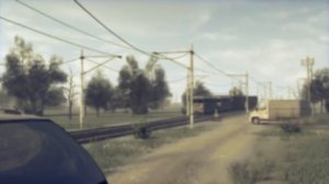 Краш-тест поезда