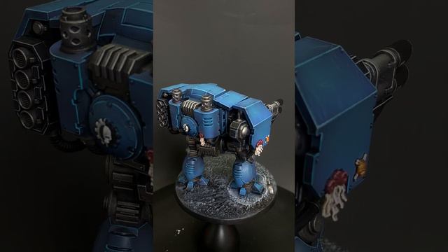Warhammer 40K: Ballistus Dreadnought смотреть онлайн