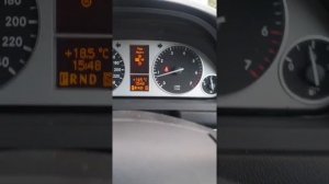 Mercedes benz B200 how to change the date and time