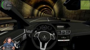 ВЕЗУ ДЕДА В БОЛЬНИЦУ - CITY CAR DRIVING + РУЛЬ