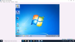 Восстановление иконок рабочего стола Корзина Мой компьютер на примере Windows7 Windows10.