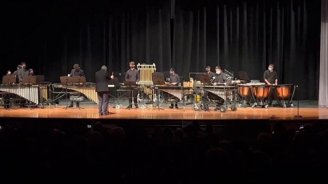 Nessun Dorma, MTHS Winter Band Concert смотреть онлайн