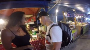 Обзор рынков Паттайи. Цены. Еда. Погода. Таиланд в феврале