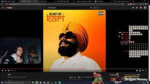 ДРЕЙК СМОТРИТ BIG BABY TAPE - KARI