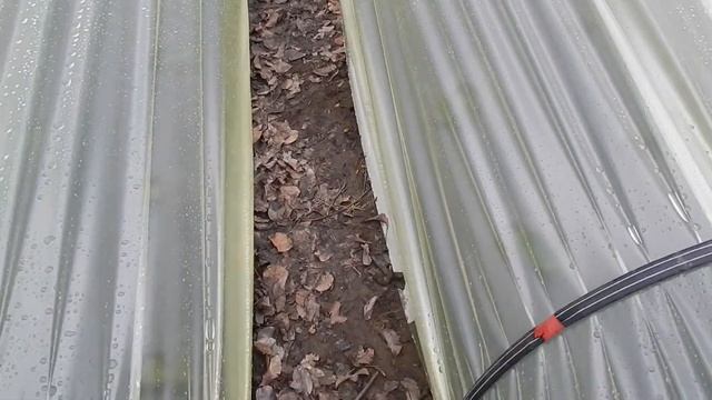 ТУННЕЛИ ПАРНИКИ для клубники. Ранняя ягода при маленьком бюджете. Делаем своими руками. смотреть онлайн