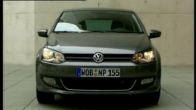 новый фольксваген поло 2010 экстерьер смотреть онлайн