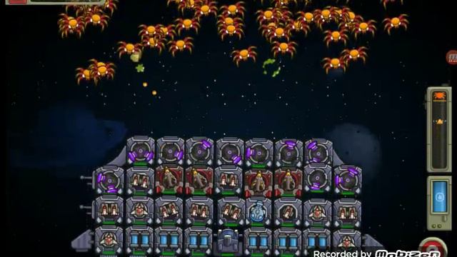 Открыли Вторую Кабину!-Galaxy Siege 2 смотреть онлайн