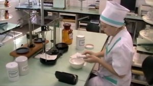 Изготовления лекарств в условиях аптеки
