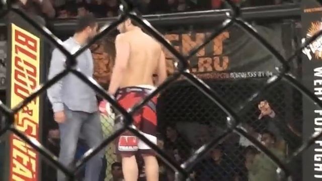 Победы ТАДЖИКОВ в боях без правил. Бойцовский клуб "Пересвет" 02.04.2016 г смотреть онлайн