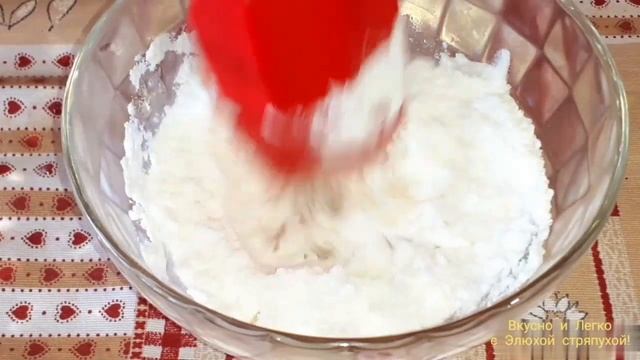 Самая Простая ГЛАЗУРЬ на Желатине (как ЗЕФИР)!!! Без яиц/Не липнет/Не крошится!!!
