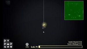 Cat Goes Fishing.  ЖУТКИЕ РЫБЫ: ХЕЛЛОУИНСКОЕ ОБНОВЛЕНИЕ!