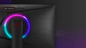 Монитор ASUS XG27WQ