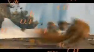 Реклама Ледникового периода 3