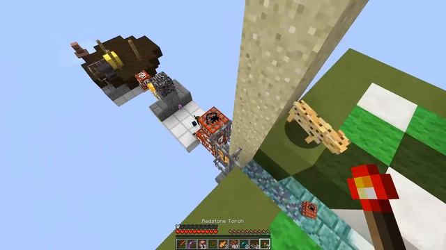 ПРОФЕССИОНАЛ ЖЕКА И ХАРДИ ВЫЖИВАЮТ НА 1 ЛАКИ БЛОКЕ МАЙНКРАФТ ! ПРО ПРОТИВ ТРОЛЛИНГ ЛОВУШКА MINECRAF смотреть онлайн