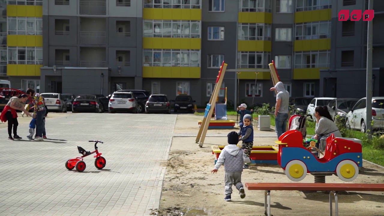 ЖК "Рассветный" смотреть онлайн