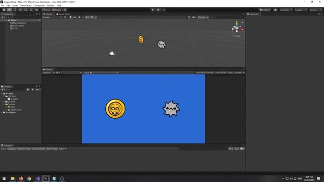 Drag and Drop in Unity - 2021 Tutorial