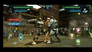 Живая сталь продолжаем копить..mp4