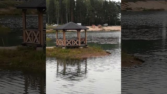 Ферменский пруд-озеро