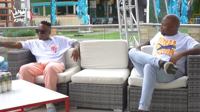 EPISODE 10 I DJ TIRA I The King's Cast by SPHEctacula And DJ Naves