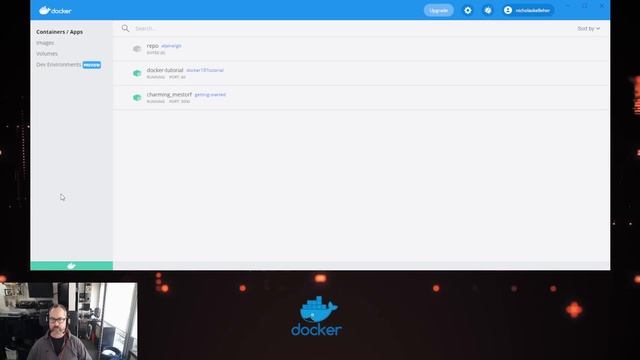 Docker Getting Started Follow Up смотреть онлайн
