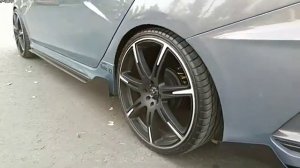 Lada Vesta на 20-х дисках