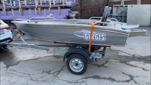 Girgis 370 рестайлинг. Базовая комплектация. Отгрузка в Ростов-на-Дону.