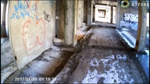 История самой большой недостроенной больницы КГБ СССР