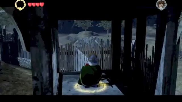 lego the Lord of the rings skyrim easter egg смотреть онлайн