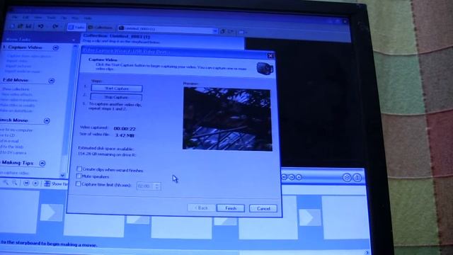 NV GS15 USB video transfer смотреть онлайн
