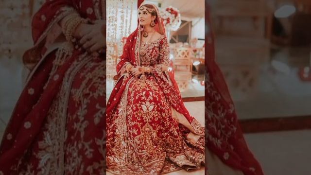 Red Bridal Dress|Wedding Dress 2023