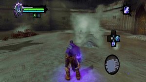 Прохождение Darksiders 2 - Золотая арена.Босс: Гнашор.#34