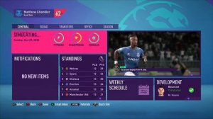 FIFA 21 Everton Career mode - FINANCIAL TAKEOVER