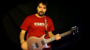 Как играть рифф Black Sabbath. Sabbath bloody sabbath