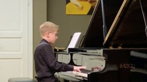 Carl Czerny - The Art of Finger Dexterity Op.740 №49 / Черни. Этюд №49 op. 740