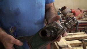 Рабочий стол в мастерскую своими руками часть 4