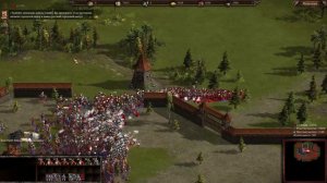 Казаки 3: Прохождения за Россию. Часть 3.