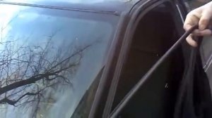 Лада Приора.Свист в дверях