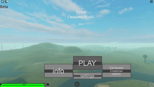 TREVOR HENDERSON CREATURE WORLD MORPH SPOTLIGHT IN ROBLOX смотреть онлайн