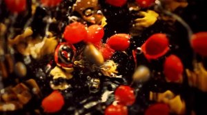 Hair-color (Eclair Cosmetic), commercial / Краска для волос (Эклер), рекламное видео, 30'