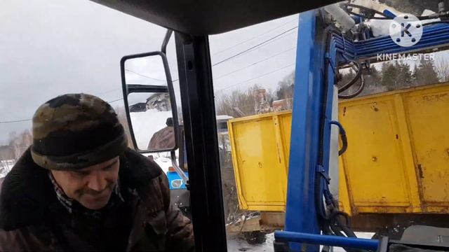 Дефектовка комбайна Дон 680М / отвалился битер на РОУ -6 / ДОРВАЛИСЬ ДО ОПИЛОК. за Русь ! смотреть онлайн