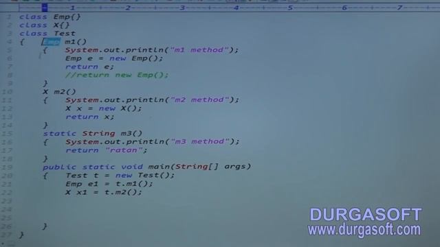 Core java || Type of methods in Java Part - 3 смотреть онлайн