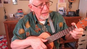 Oh! Susanna. "I come from Alabama with my banjo on my knee."