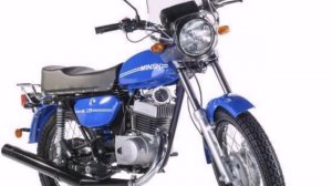 Улучшенный Минск М-125 плюсы и минусы moto