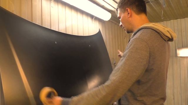 аэрография Викинг + рекомендация по трафарету смотреть онлайн