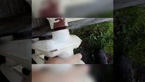 Как разобрать чугунную батарею если она не поддается ключу