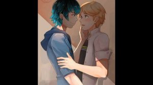 Адриана и лука-Марк Ансель и Натаниэль