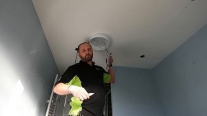 How to install new IP65 waterproof fire rated Collingwood H2 bathroom downlights