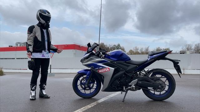 Плюсы и минусы Yamaha R3 | Она дарит эмоции