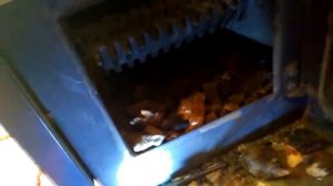 Твёрдо топливный котёл Будерус  Чего он боится!